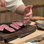 にくの匠 三芳 - 