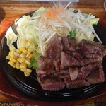 ミスター・バーク - 料理写真: