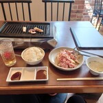 焼肉ホルモン おぐさん - 
