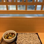 そばいち二八  エキュート上野店 - 