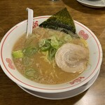 東京とんこつ とんとら - 料理写真: