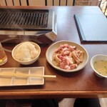 焼肉ホルモン おぐさん - 