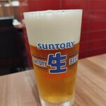 俺のイタリアン - そしてー、飲む