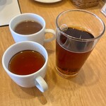 涮涮鍋壽喜燒Dontei 宇都宮鶴田店 - 午餐飲料吧275日圓