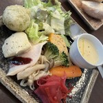 Salon de MINATO - 料理写真: