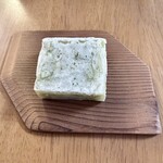きんつば 中田屋 - 料理写真:うぐいす