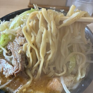 ラーメン二郎_1
