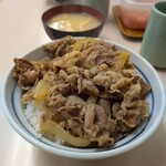 牛丼専門サンボ - 