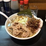 一条流がんこ総本家分家四谷荒木町 - 