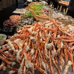 海鮮自助餐廳 銀座八芳 新宿店 - 
