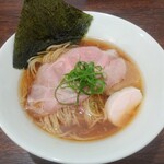 中華そば 燕屋商店 - 料理写真:中華そば醤油