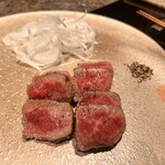鉄板 薊 - 