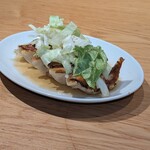 オリオン餃子 - 料理写真: