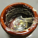 スイーツランベルセ - プリン完食