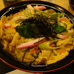 加寿美 - 舞鶴かき丼