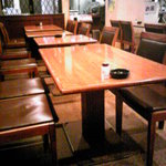 三田屋本店 - 店内①