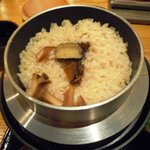 あわびと四季の料理　喜安亭 - 鮑が2種類ありますよ