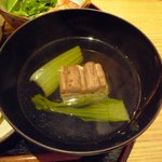 あわびと四季の料理　喜安亭 - 