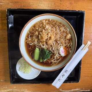 駕籠町 藪そば_0