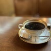 伊吹珈琲店 - ドリンク写真:トップフォト　ホットコーヒー