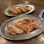 焼肉ホルモン じょうじ - 