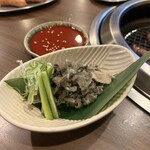 焼肉ホルモン じょうじ - 