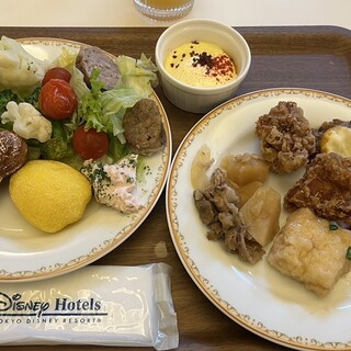 シャーウッドガーデン レストラン_0