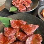 焼肉の牛太 本陣 - 料理写真: