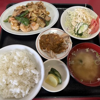 中華料理 海道_0