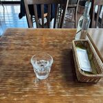 クロベイ - ドリンク写真: