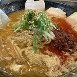 二丁目食堂 - 料理写真:辛味噌