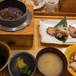 五穀 - 料理写真: