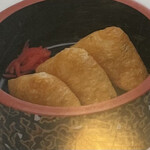 人力うどん - いなり
