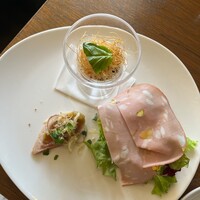トラットリア ブラチェリア アゴスティーノ!! - 