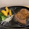 ビッグボーイ - 大俵ハンバーグ定食