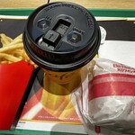 マクドナルド - ドリンク写真: