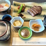 スカイツリービューレストラン 簾 - 