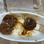 たこやき風風 - 料理写真: