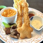 スカイツリービューレストラン 簾 - 
