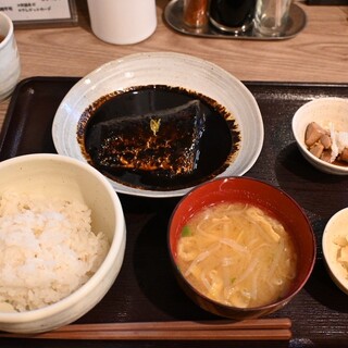 和定食 麦めし いとう_0