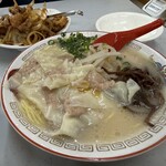 九州ラーメン友理 - 