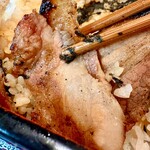 炭火串焼物語 SAKE - 