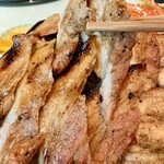炭火串焼物語 SAKE - こんなにたっぷり、でもまだまだ食べたい