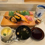 浜寿司 - 料理写真: