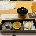 ホタル火 - 料理写真: