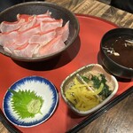 楽味家まるげん - 炙り金目丼