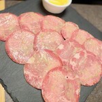 焼肉はっさん - 塩タン