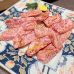 焼肉はっさん - 特上カルビ