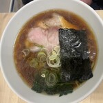 麺処 有彩 - 醤油らぁめん