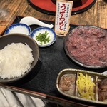 楽味家まるげん - うずわめし